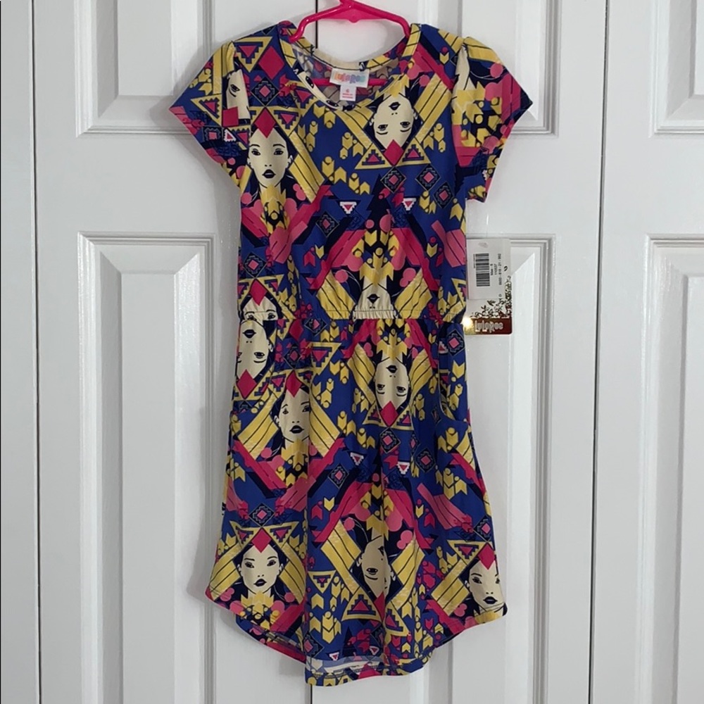 Lularoe kids Mae